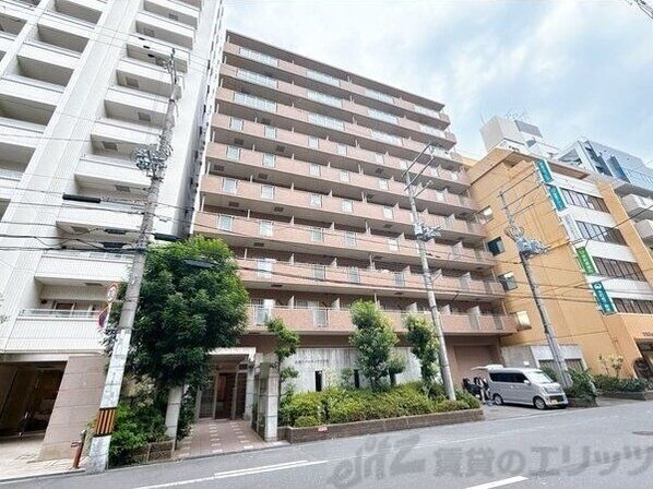 天満リバーサイドプラザの物件外観写真